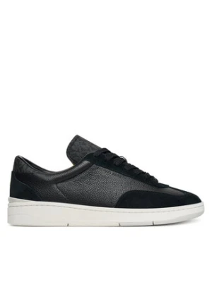 MICHAEL Michael Kors Sneakersy Wilton 42T5WLFS1L Czarny