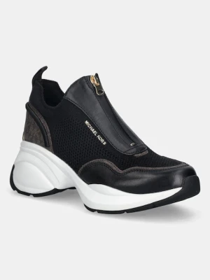 MICHAEL Michael Kors sneakersy Zuma damskie kolor czarny 43F5ZUFP1L.001