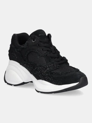 MICHAEL Michael Kors sneakersy Zuma damskie kolor czarny 43T5ZUFS2D.001