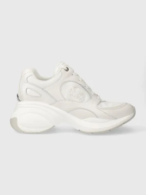 MICHAEL Michael Kors sneakersy Zuma kolor biały 43H3ZUFS2L