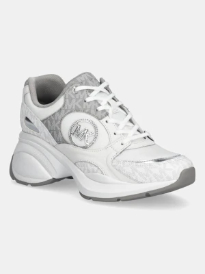MICHAEL Michael Kors sneakersy Zuma Trainer damskie kolor biały 43R6ZUFS1D.054