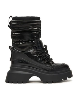 MICHAEL Michael Kors Śniegowce Shiloh 40F5SSFB7L Czarny