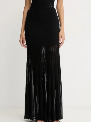 MICHAEL Michael Kors spódnica sweterkowa z wiskozy