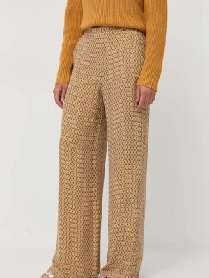 MICHAEL Michael Kors spódnica z domieszką jedwabiu