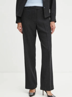 MICHAEL Michael Kors spodnie wełniane