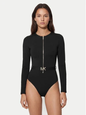 MICHAEL Michael Kors Strój kąpielowy MM18976 Czarny