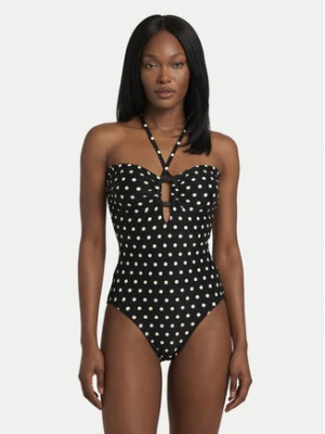 MICHAEL Michael Kors Strój kąpielowy MM22273 Czarny