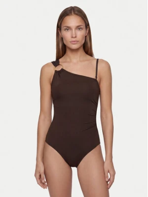 MICHAEL Michael Kors Strój kąpielowy MM7M524 Brązowy