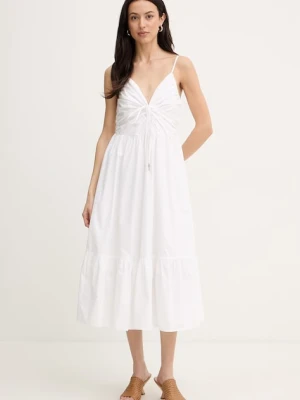 MICHAEL Michael Kors sukienka bawełniana