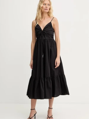 MICHAEL Michael Kors sukienka bawełniana