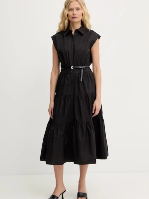 MICHAEL Michael Kors sukienka bawełniana