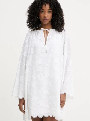 MICHAEL Michael Kors sukienka bawełniana