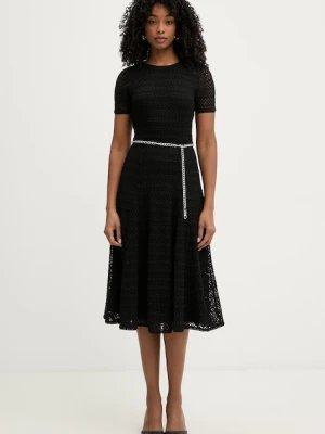 MICHAEL Michael Kors sukienka rozkloszowana