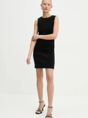 MICHAEL Michael Kors sukienka welurowa