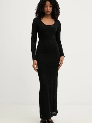 MICHAEL Michael Kors sukienka z wiskozą