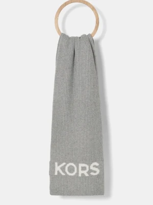 MICHAEL Michael Kors szalik z domieszką wełny