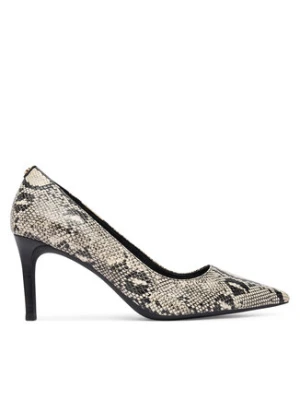 MICHAEL Michael Kors Szpilki Alina Felx Pump 40T6HNMP1E Beżowy