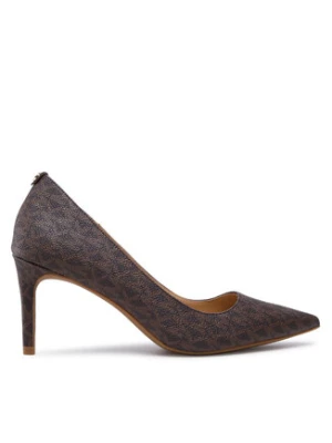 MICHAEL Michael Kors Szpilki Alina Flex Pump 40F2HNMP1B Brązowy