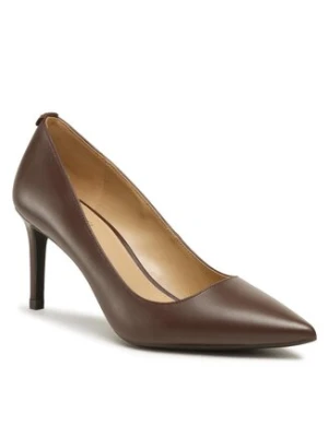 MICHAEL Michael Kors Szpilki Alina Flex Pump 40F2HNMP2L Brązowy