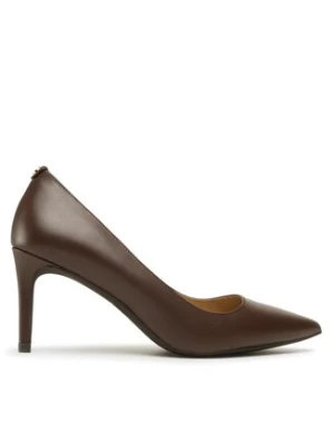 MICHAEL Michael Kors Szpilki Alina Flex Pump 40F2HNMP2L Brązowy