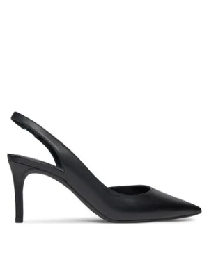 MICHAEL Michael Kors Szpilki Alina Flex Sling Pump 40R4HNMP1L Czarny