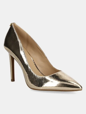 MICHAEL Michael Kors szpilki skórzane Alina