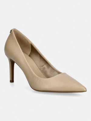 MICHAEL Michael Kors szpilki skórzane Alina Flex Pump