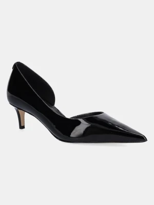 MICHAEL Michael Kors szpilki skórzane Elyse