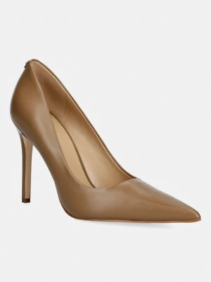 MICHAEL Michael Kors szpilki skórzane Elyse High Pump