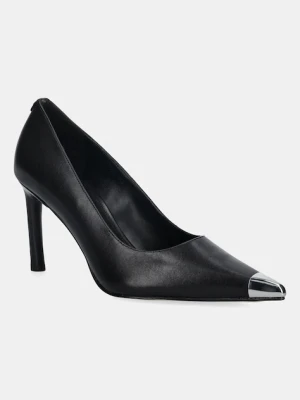 MICHAEL Michael Kors szpilki skórzane Kasia High Pump