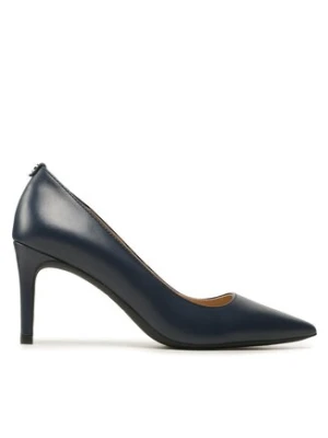MICHAEL Michael Kors Szpilki Slina Flex Pump 40F2HNMP2L Granatowy