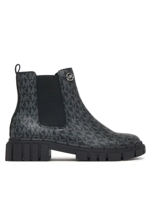 MICHAEL Michael Kors Sztyblety Blake Chelsea MK05087001 Czarny