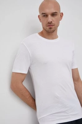 MICHAEL Michael Kors t-shirt bawełniany (3-pack) BR2C001023 kolor biały gładki