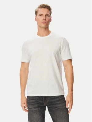 MICHAEL Michael Kors T-Shirt CB9529A5KS Biały Regular Fit