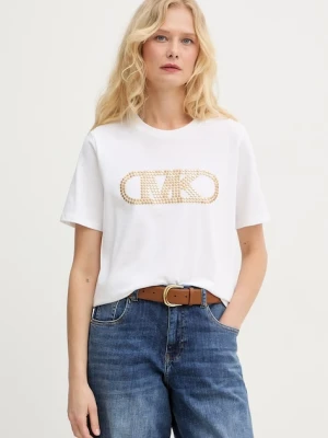 MICHAEL Michael Kors t-shirt damski bawełniany