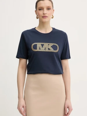 MICHAEL Michael Kors t-shirt damski bawełniany