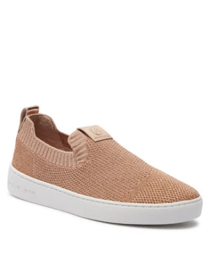 MICHAEL Michael Kors Tenisówki Juno Knit Slip On 43R3JUFSAM Różowy
