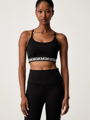 MICHAEL Michael Kors top damski czarny