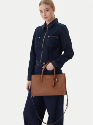 MICHAEL Michael Kors Torebka 30F4GETS2L Brązowy