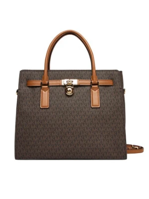 MICHAEL Michael Kors Torebka 30F5GNXS3B Brązowy