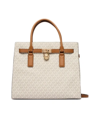 MICHAEL Michael Kors Torebka 30F5GNXS3B Kremowy
