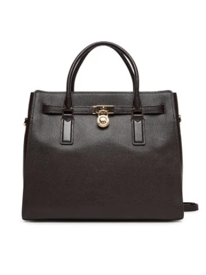 MICHAEL Michael Kors Torebka 30F5GNXS3L Brązowy