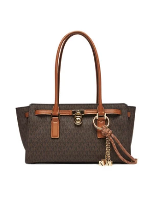 MICHAEL Michael Kors Torebka 30F5GNXT0B Brązowy