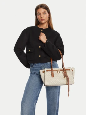 MICHAEL Michael Kors Torebka 30F5GNXT0B Écru Kremowy