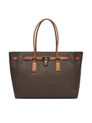 MICHAEL Michael Kors Torebka 30F5GNXT3B Brązowy