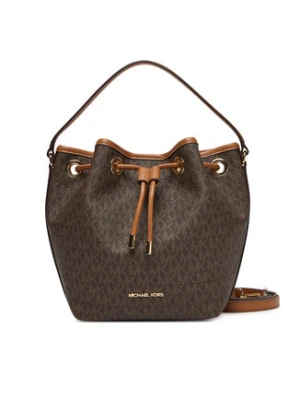 MICHAEL Michael Kors Torebka 30F5GQ7M8B Brązowy