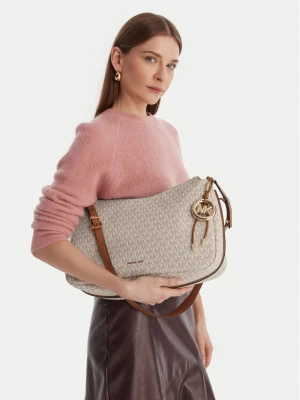 MICHAEL Michael Kors Torebka 30F5GY5M2B Écru Kremowy