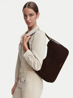 MICHAEL Michael Kors Torebka 30F6AY5L2L Brązowy