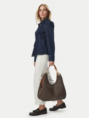 MICHAEL Michael Kors Torebka 30F6GEJE7B Brązowy