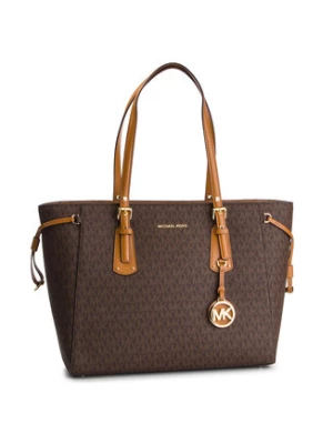 MICHAEL Michael Kors Torebka 30F8GV6T2B Brązowy